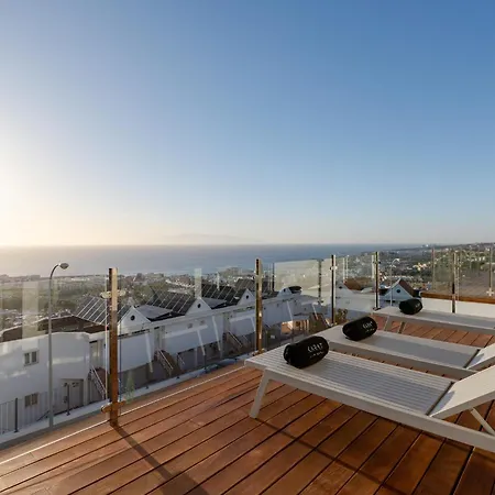 Karat Graphite Villa Costa Adeje