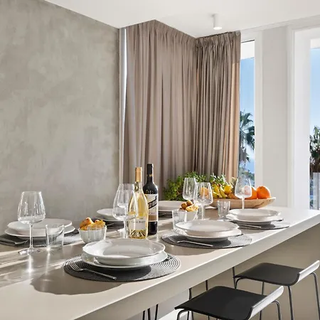 Vila Karat Graphite Costa Adeje (Tenerife)